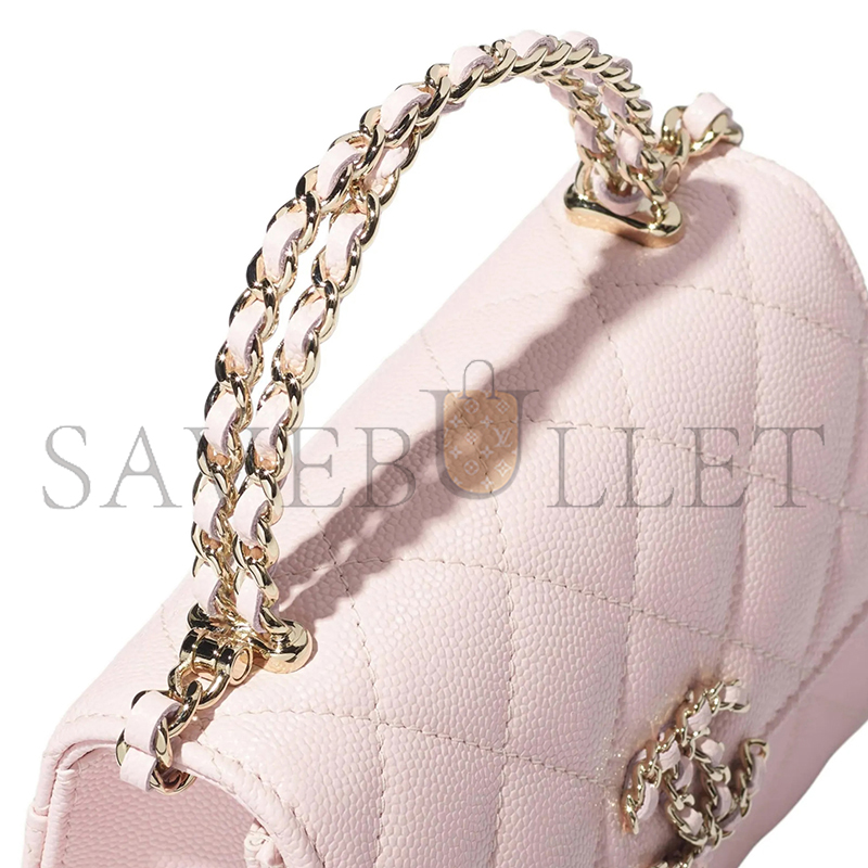 CHANEL KELLY FLAP BAG AP3237 (14.5*11.5*5.5cm)